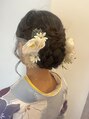 アーサス ヘアー サローネ 北千住店(Ursus hair salone by HEADLIGHT) Instagram  kaoru.caoでスタイル掲載しています。