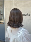 ナチュラルパーマ