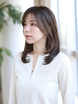 キッカ 津田沼 奏の杜店(CHICCA)の写真/【話題の髪質改善☆20%オフ】髪質改善ケア¥13200→¥10560 本格ケアで"自分史上最高の美髪"が叶う☆津田沼駅