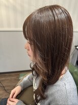クララデアンシュシュ クララ店(Kurara de UN CHOU-CHOU) オークルカラー