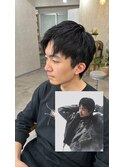 【unir】菅田将暉ヘア