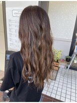 ココア グロウ(COCOA Glow)&nbsp;ナチュラルなハイライトカラー