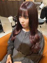 ヘアスタジオ マテリアル(hair studio Material)&nbsp;#プルエクステ#髪質改善#カラー#ヘアセット