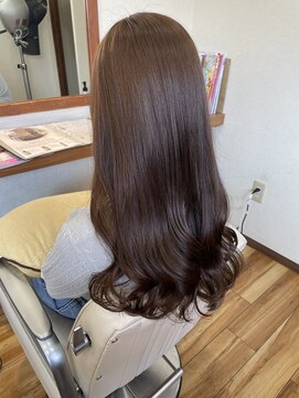 ココカラヘアー プラス(cococara‐hair plus) ブラウン
