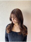 ブラウン/半田/知多/半田美容室/知多美容室
