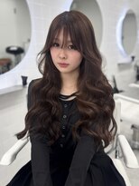 リヴ オオサカ(LIV OSAKA) ＊【ブリーチなしWカラー】ショコラブラウン＊
