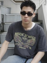 ヤド 原宿(YADO)&nbsp;メンズパーマ/ベリーショートパーマ/ピンパーマ