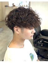 スタート(START)&nbsp;波巻きスパイラルパーマ