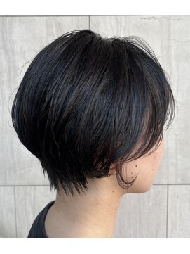 モア 下通店(MORE) ニュアンスパーマ