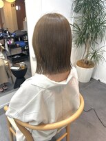 ワット(W) 【W】小林 赤み消しオリーブ