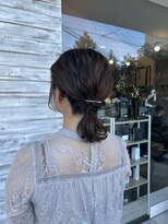 サイン(Sign)&nbsp;ゆるっとローポニー