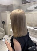 ホワイトブロンド