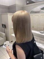 アッシュ 中目黒店(Ash)&nbsp;ホワイトブロンド