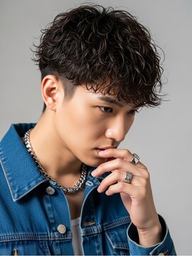 グルグル 下総中山店(GULGUL) 下総中山/men's/メンズカット/ニュアンスパーマ/シャドウパーマ