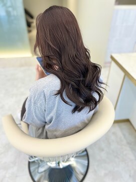 エトワール バイ ヴィンス(etoile by vince) 深み◎ボルドーブラウン