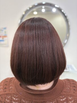 ビィーワンイースト(Be 1 EAST) ボブカット