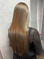 ロックス ヘアー ギャラリー(Rocks hair gallery)&nbsp;【艶髪必見】30代40代の上質ケアカラー