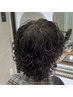 【黒坂指名メンズ限定】カット＋（波orツイスパ）＋クイックトリートメント