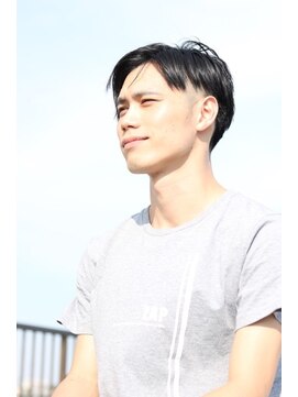 ザップ(ZAP) MEN'S HAIR トランクスヘア