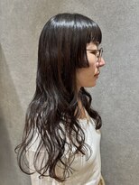 シーインフィニート 清澄白河 現代美術館MOT前店(C∞)&nbsp;姫カットウェーブロング