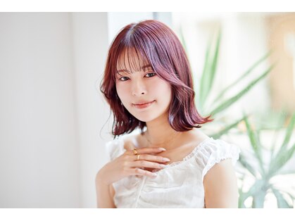 オーバーヘアー 枚方店(over hair)の写真
