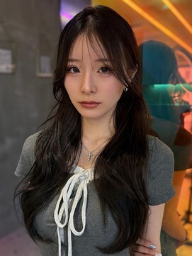 ロンド ストラーダ 心斎橋(Lond strada) Layer Style×透明感カラー