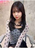 ミディアム×美髪/新宿