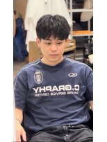 レボ(Revo)&nbsp;フリンジカット！