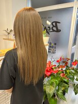 ボニート(BONiTO)&nbsp;ダブルカラー