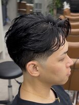 スキルメイト 天神(SKILL MATE)&nbsp;【SKILL】ジェントルショート/テーパーフェード