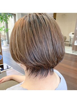 オブジェ ナチュレ(OBJE’T nature) スッキリショート