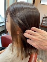 クロエバイラヴィズム  横越店蔦屋書店店内(CLOE by LUVISM)&nbsp;【インナーカラーベージュ】