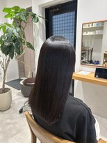 マレン(MAREN)&nbsp;natural straight