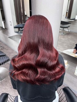 リングバイモアムー(Ring by Moremuu) ボルドー