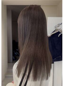 アーバン(URBAN.) サブリミック酸熱トリートメント