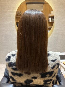 トゥーリ 甘木店(tuuli) 【tuuli甘木 朝倉】半個室サロン ◆髪質改善縮毛矯正