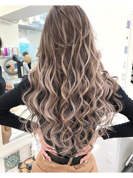 ラピス 池袋(Lapis) 【Lapis/池袋】ココアグレージュ