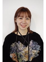 ヘアーミュゼ 井田店(Hair Musee) 柴田 日菜子