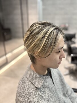 ソル 八王子(SOL) メンズバレヤージュ