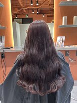 カルマ(KARMA) ピンクブラウン