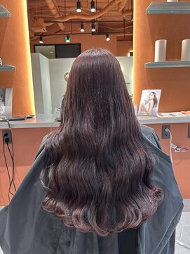 カルマ(KARMA) ピンクブラウン