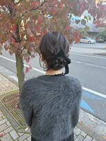 シャーマン(SHERMAN)&nbsp;控えめカチモリアレンジ♪