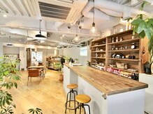 ノル(Knoll)の雰囲気（カフェのような空間でゆったりとした時間を。[銀座東銀座]）