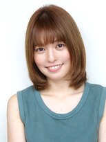 クラルス(Clarus)&nbsp;長めボブスタイルでまとまりとツヤを【中山】