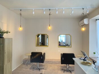 Jushikaの写真/〈那須塩原〉女性スタイリスト１名の隠れ家サロン*完全マンツーマンの貸切空間でリラックスタイムを♪