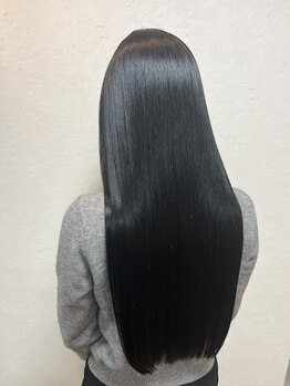 シャイニング ヤマテ(Shining yamate)の写真/理想の美しさへ導く全20通りのオーダーメイドTrをご用意!あなたの髪質を見極めご提案いたします。