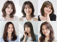 白髪を「隠す」から「活かす」へ★透明感カラーと頭浸浴の深い休息で叶え、大人女性の為の上質な美艶と癒し