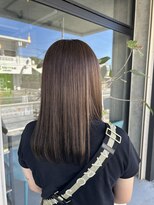 ミライバイスタイルジャパン 南風原店(mirai by sty japan) 髪質改善トリートメント