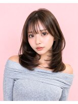 大嶋直樹の美容室 表参道&nbsp;大嶋直樹の縮毛矯正に合うヘアスタイル