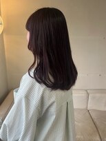 タヴィ(Tavi)&nbsp;カシスピンクのこっくりカラー/カシスレッド/チェリーピンク